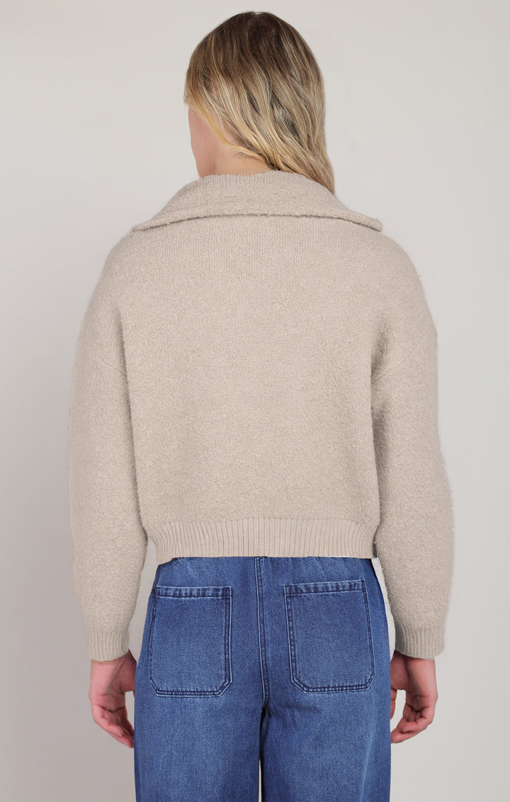 Amy Collar Cardigan