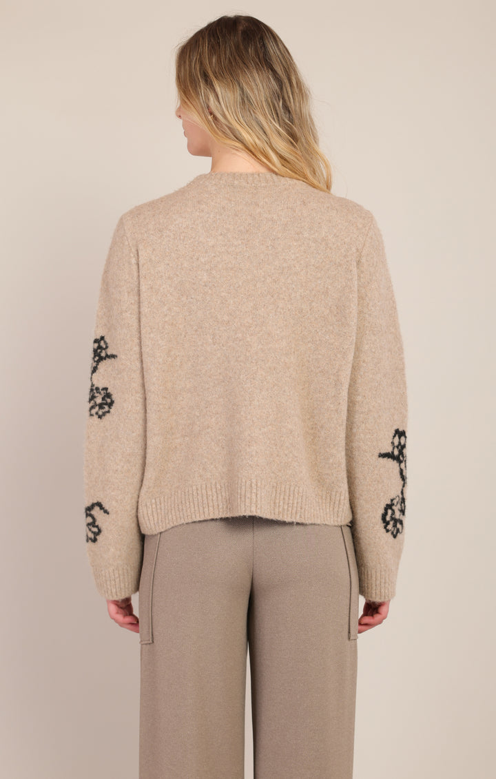 Flora Crewneck Sweater