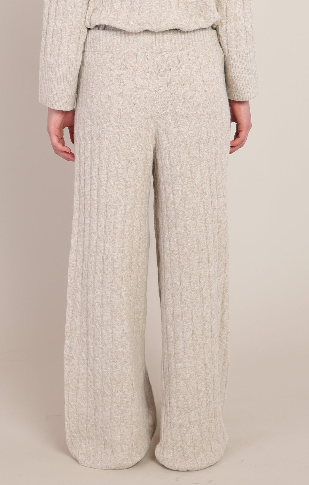 Kim Cable Pants