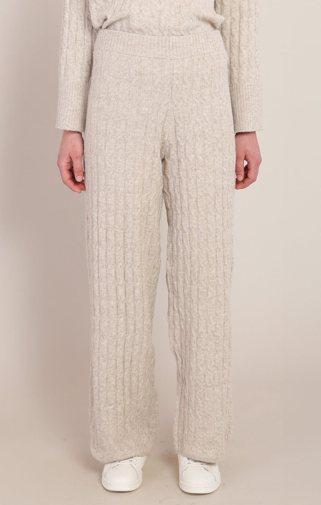 Kim Cable Pants