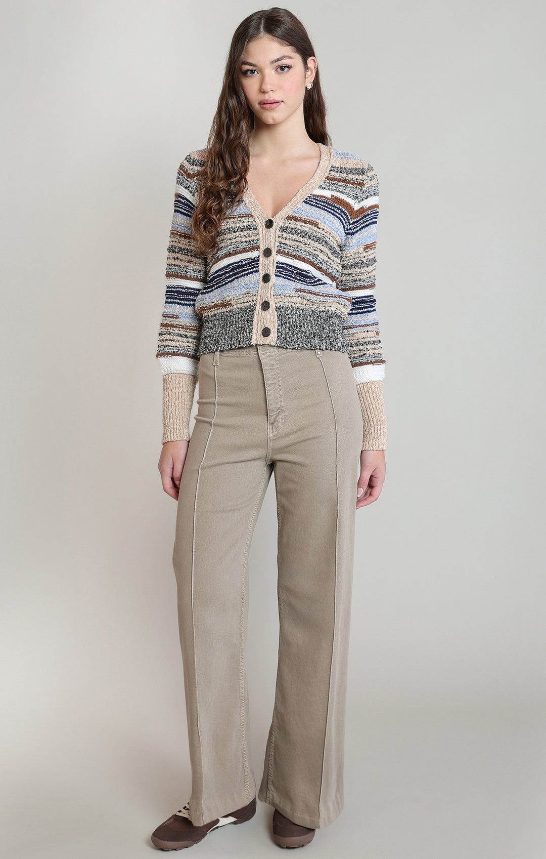 Toni Wide Leg Jeans