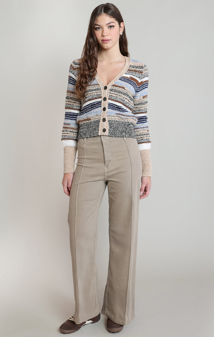Toni Wide Leg Jeans