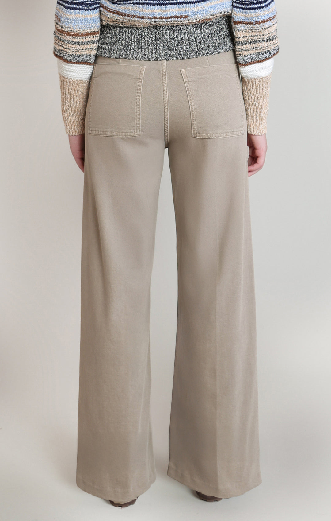 Toni Wide Leg Jeans