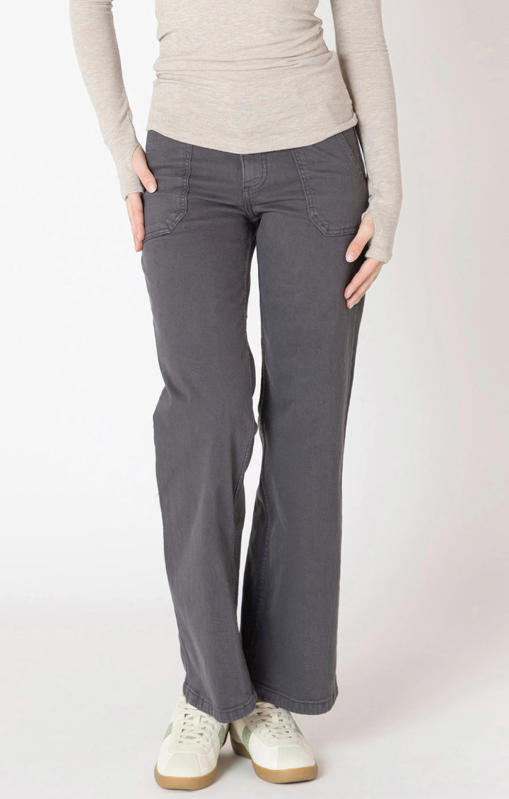 Reese Straight Twill Pant