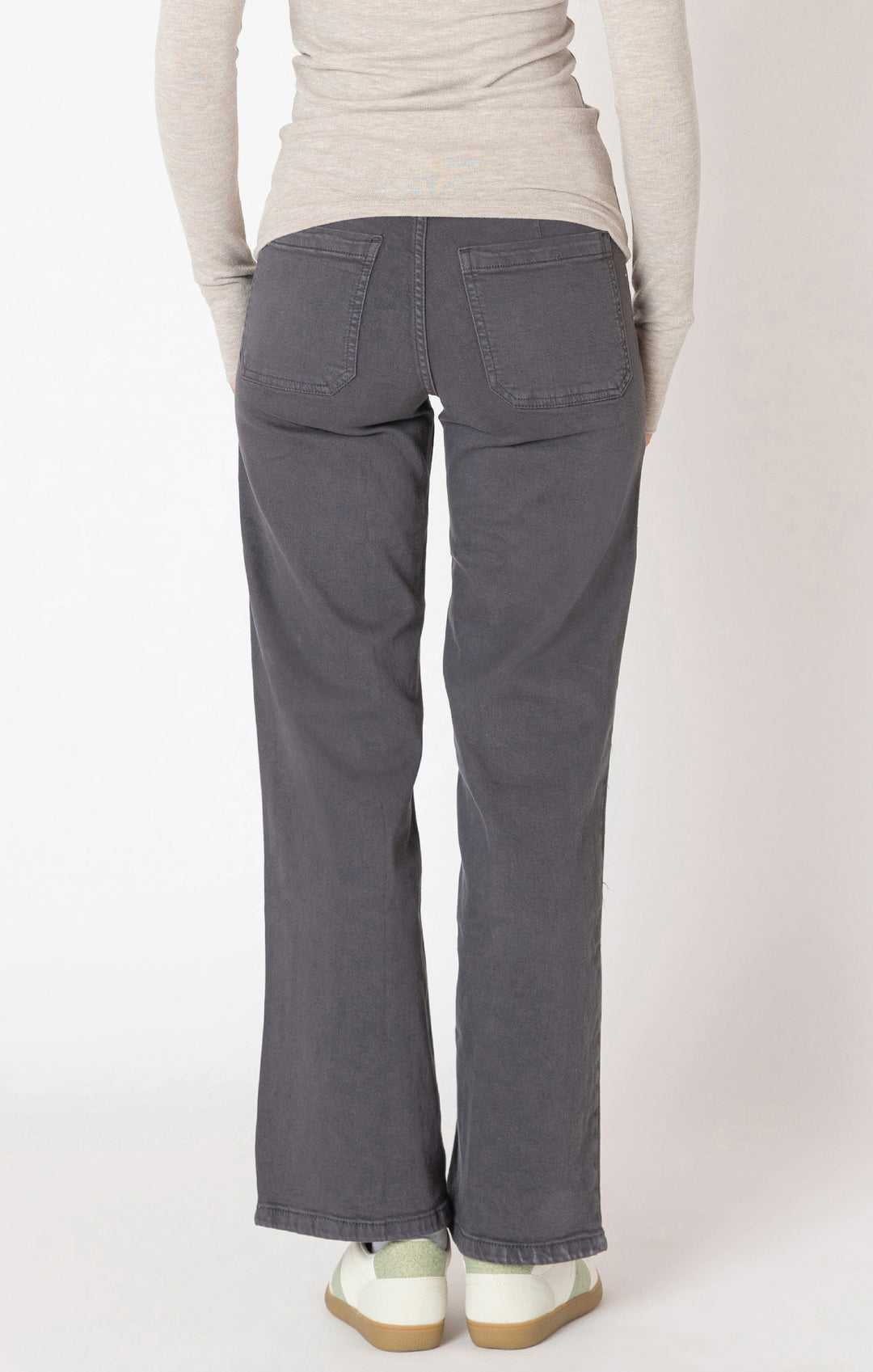 Reese Straight Twill Pant