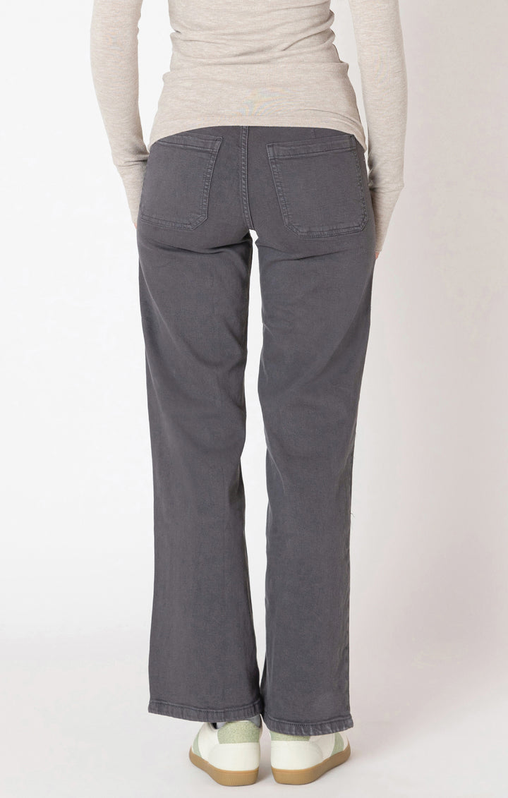 Reese Straight Twill Pant