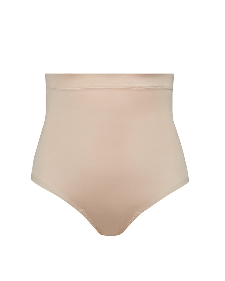 Suit Your Fancy High-waisted Thong