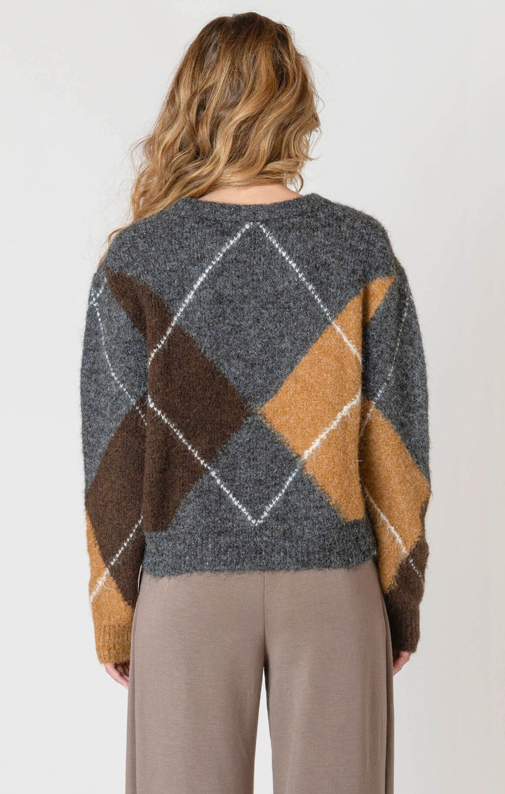 Vicky V Neck Sweater