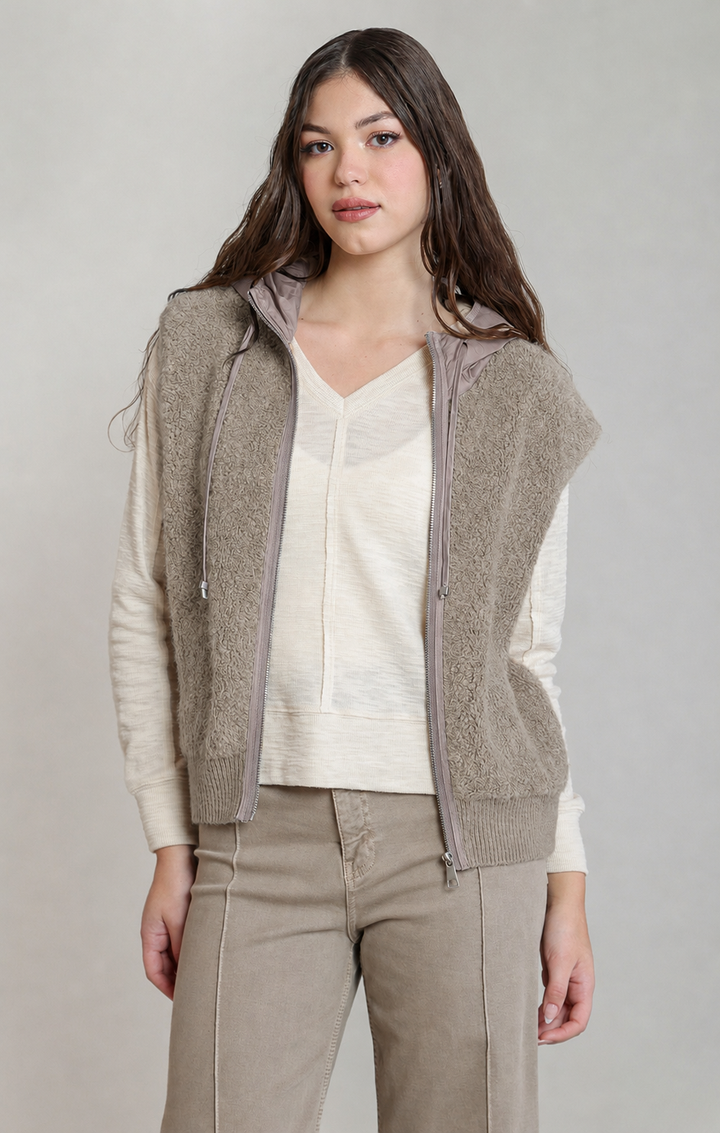 Tony Sleeveless Vest
