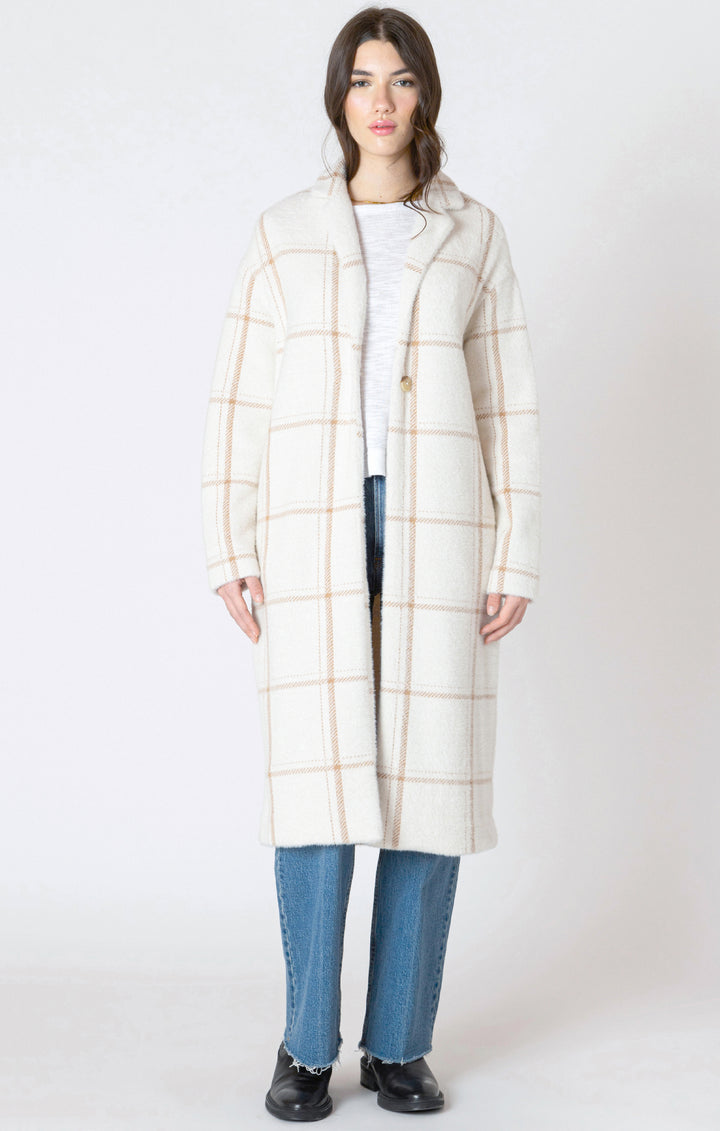 Connie Longline Cardi Coat