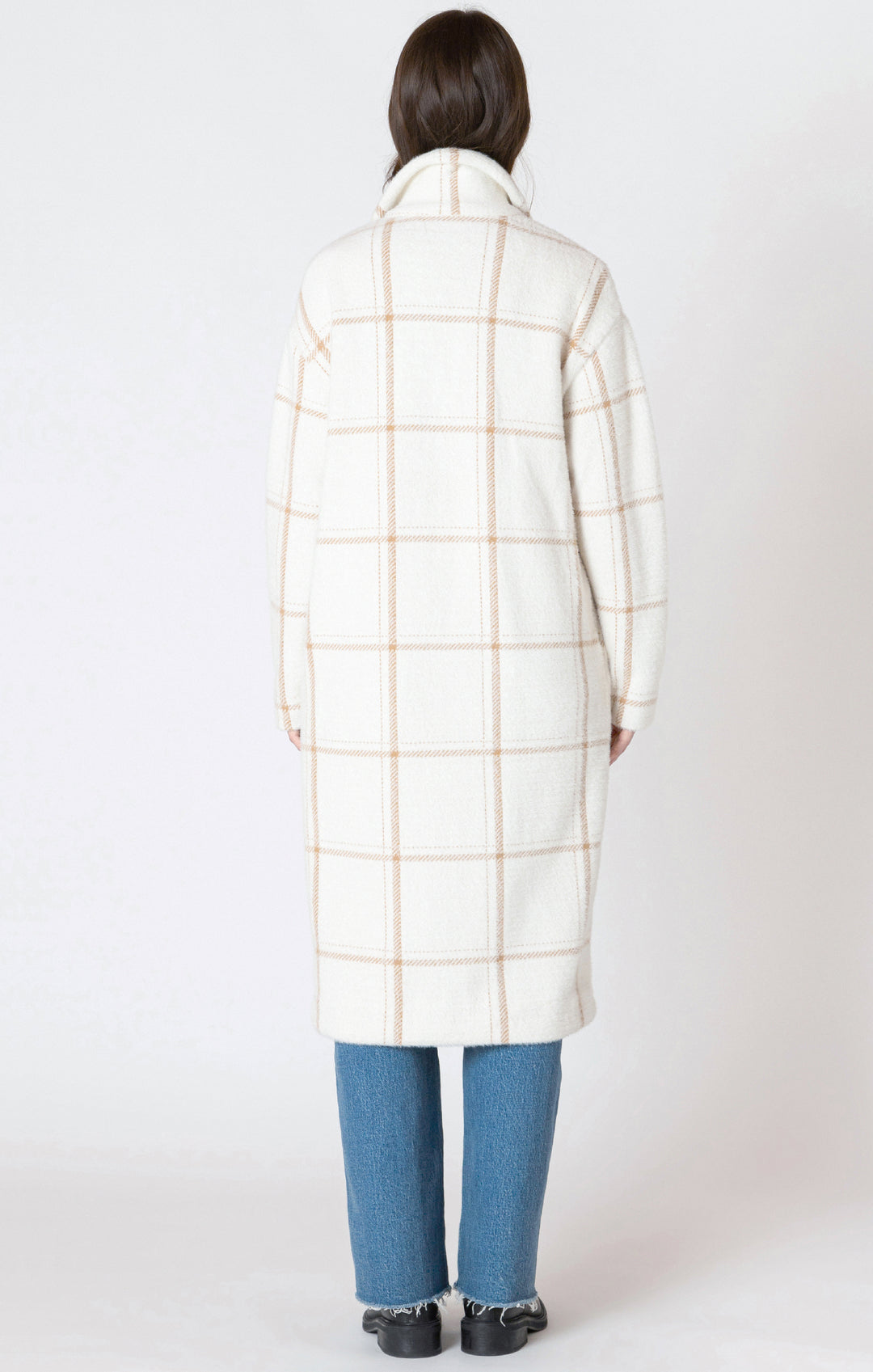 Connie Longline Cardi Coat