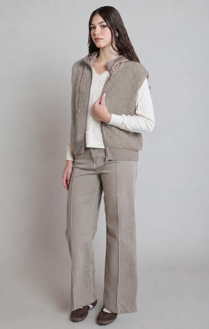Tony Sleeveless Vest