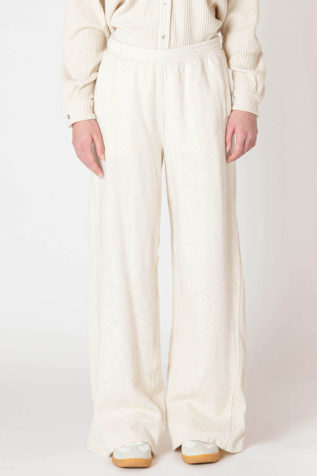 Baker Wide Leg Jogger