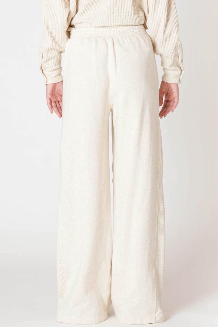 Baker Wide Leg Jogger