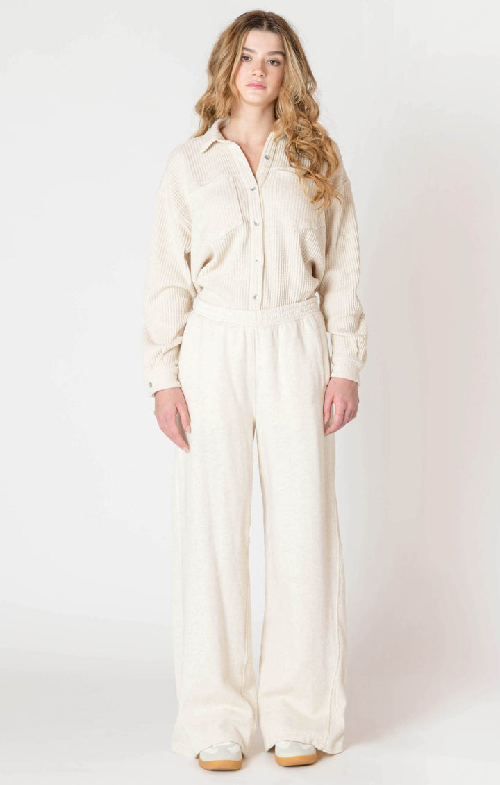 Baker Wide Leg Jogger