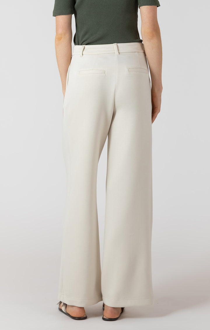 Michelle Scuba Knit Trouser