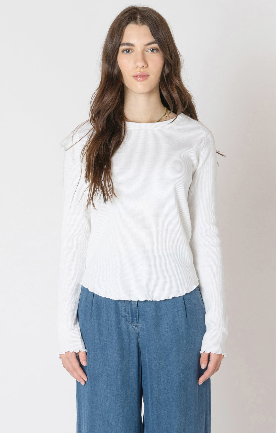 Jade Thermal Shirt