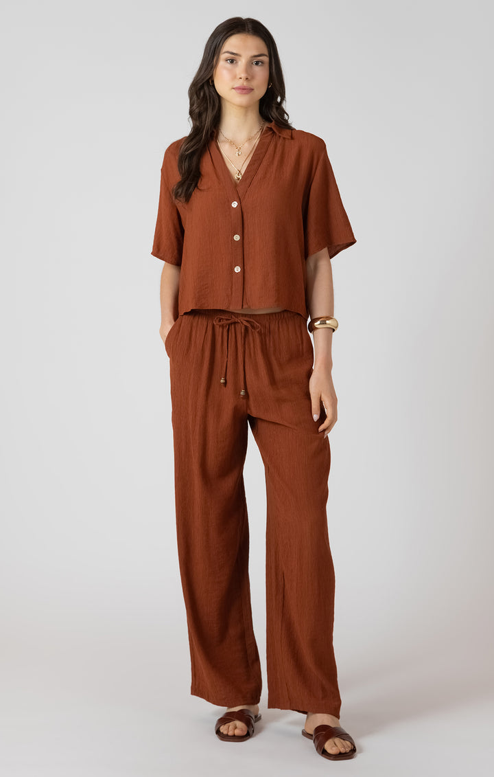 Arizona Drawstring Pant