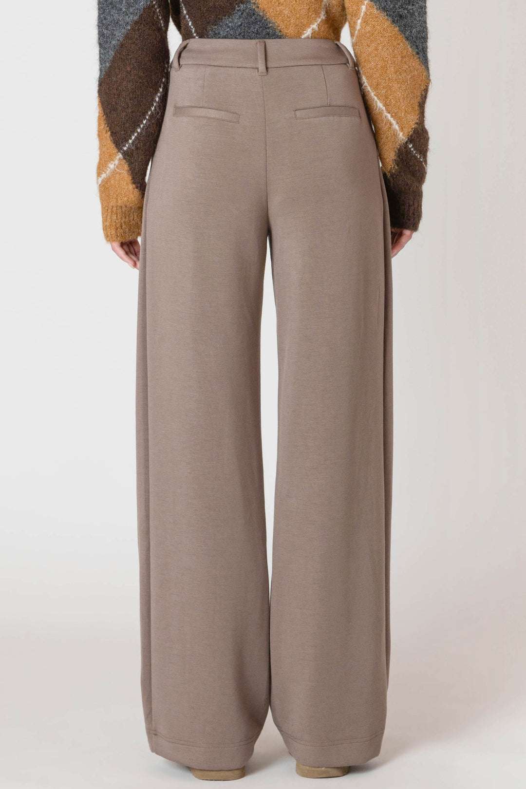 Sherie Wide Leg Trouser