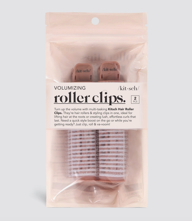 Volumizing Roller Clips