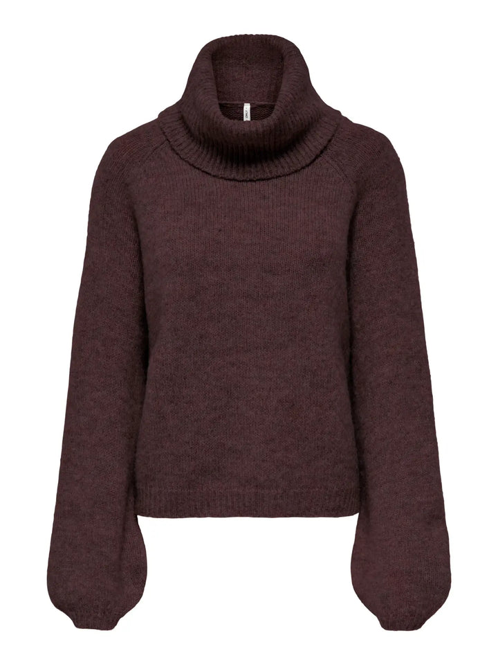 Sophie Rollneck Sweater