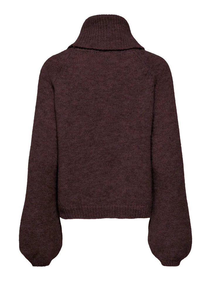 Sophie Rollneck Sweater