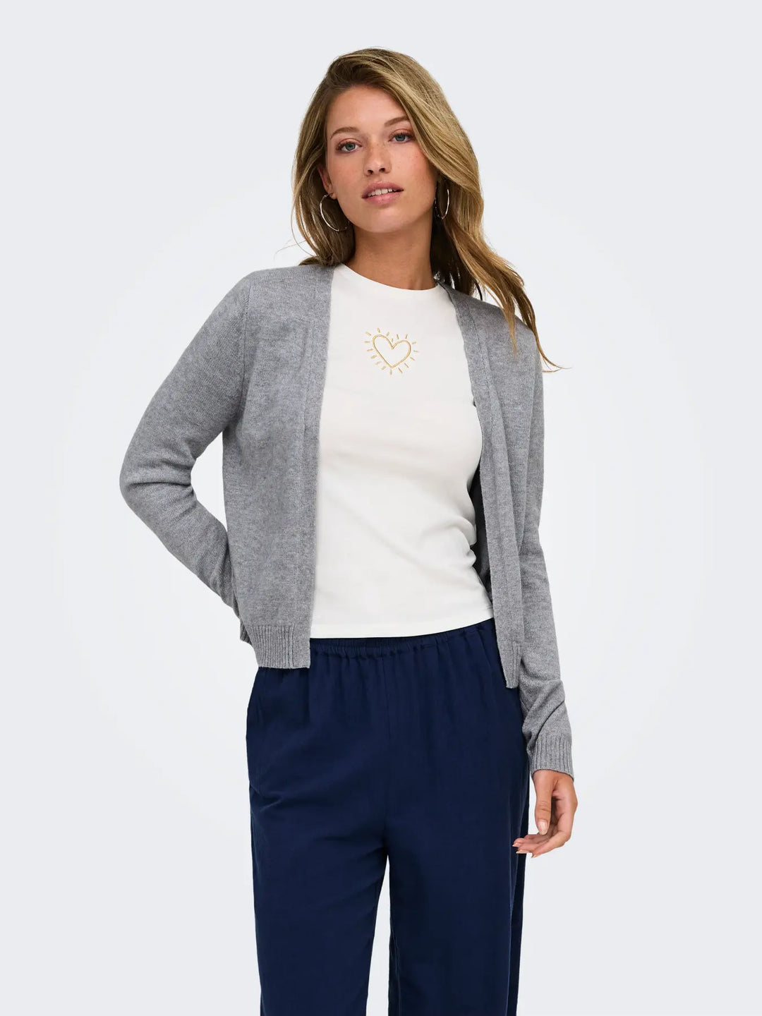Princess Short Cardi