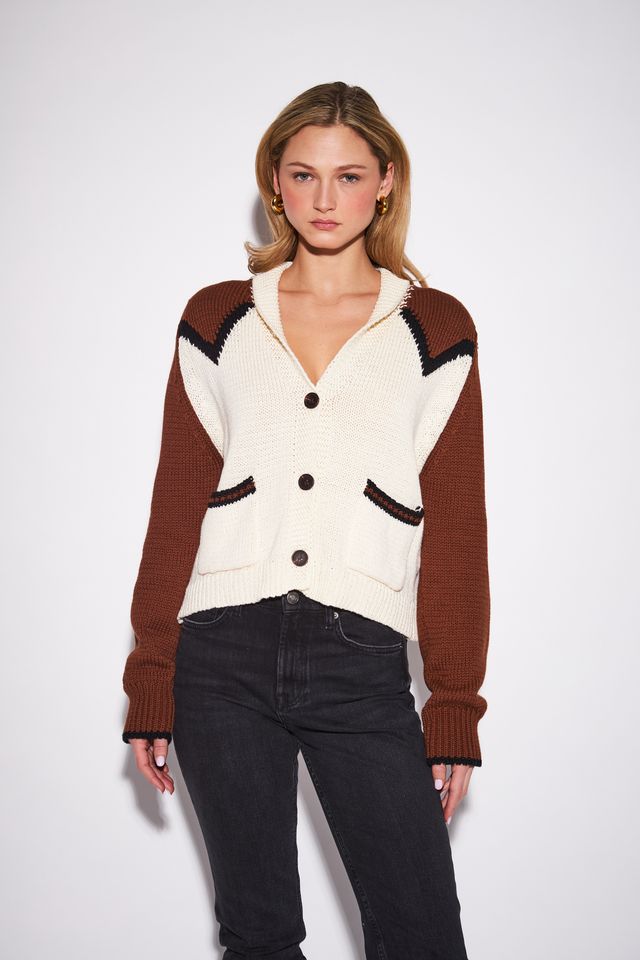 Collins Western Cardigan