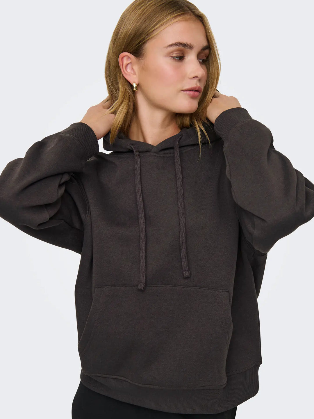 Best Sweater- Chocolate