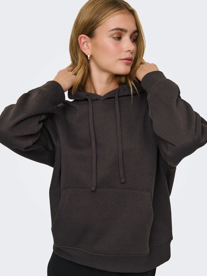 Best Sweater- Chocolate
