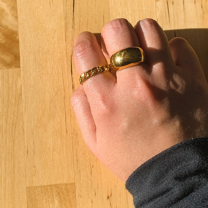 Blair Dome Ring